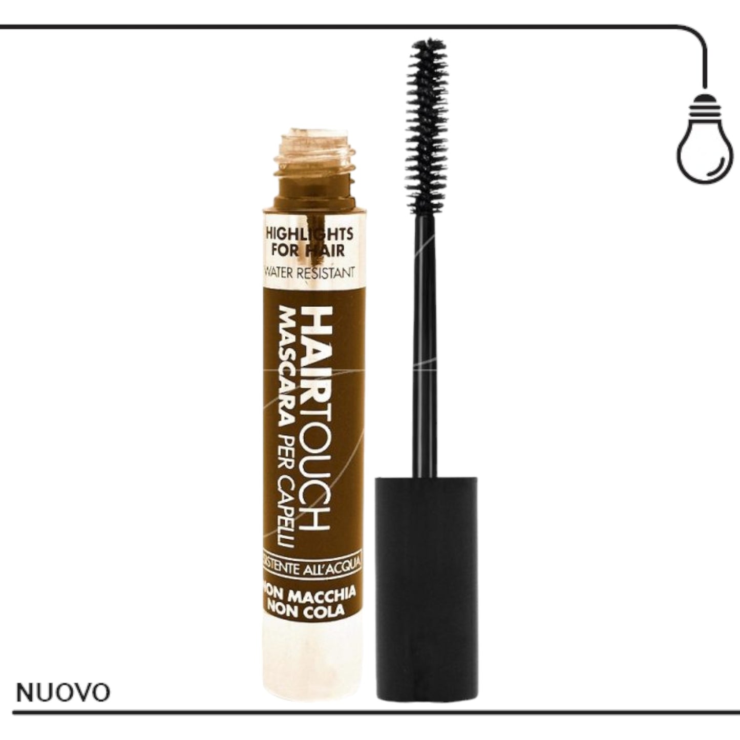 HAIR TOUCH MASCARA CAPELLI RENEE BLANCHE