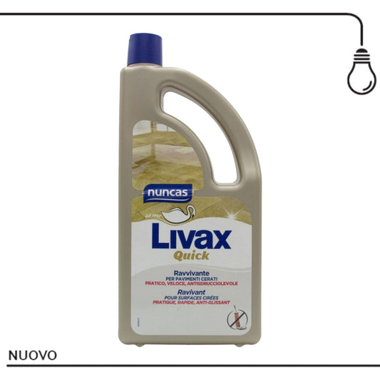 NUNCAS LIVAX QUICK 1 LT