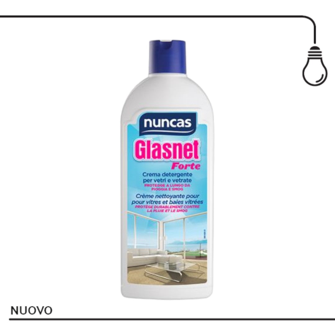 NUNCAS GLASNET FORTE 500 ML