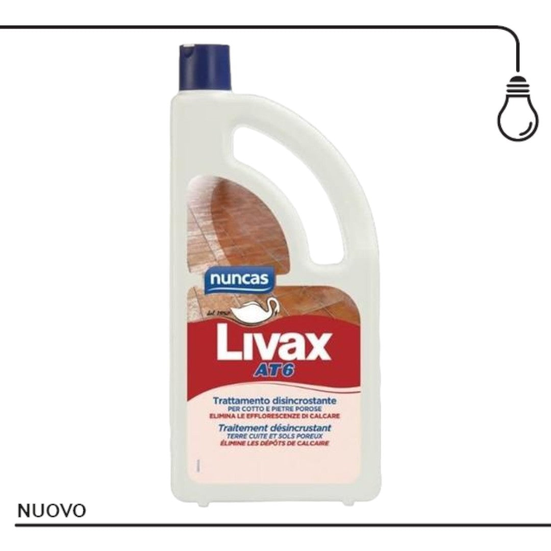 NUNCAS LIVAX AT6