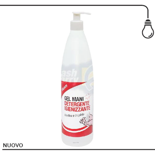 RENEE BLANCHE GEL MANI DETERGENTE IGIENIZZANTE 1000 ML