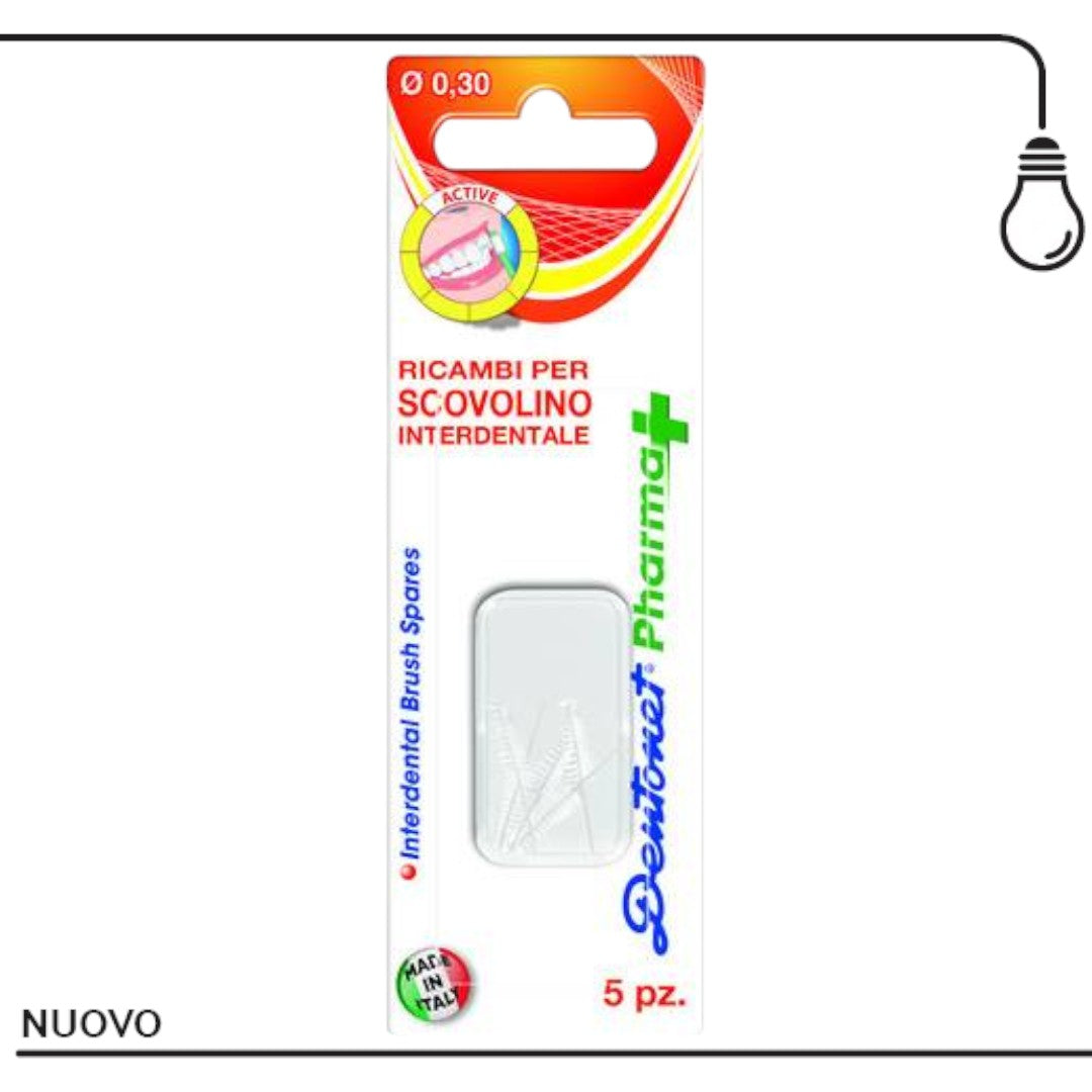 Piave 5ric Scovolino Interdentale Conico