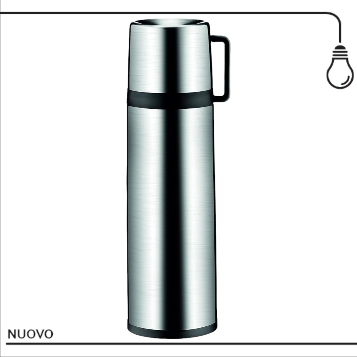 Thermos acciaio CC 1000 Constant Tescoma