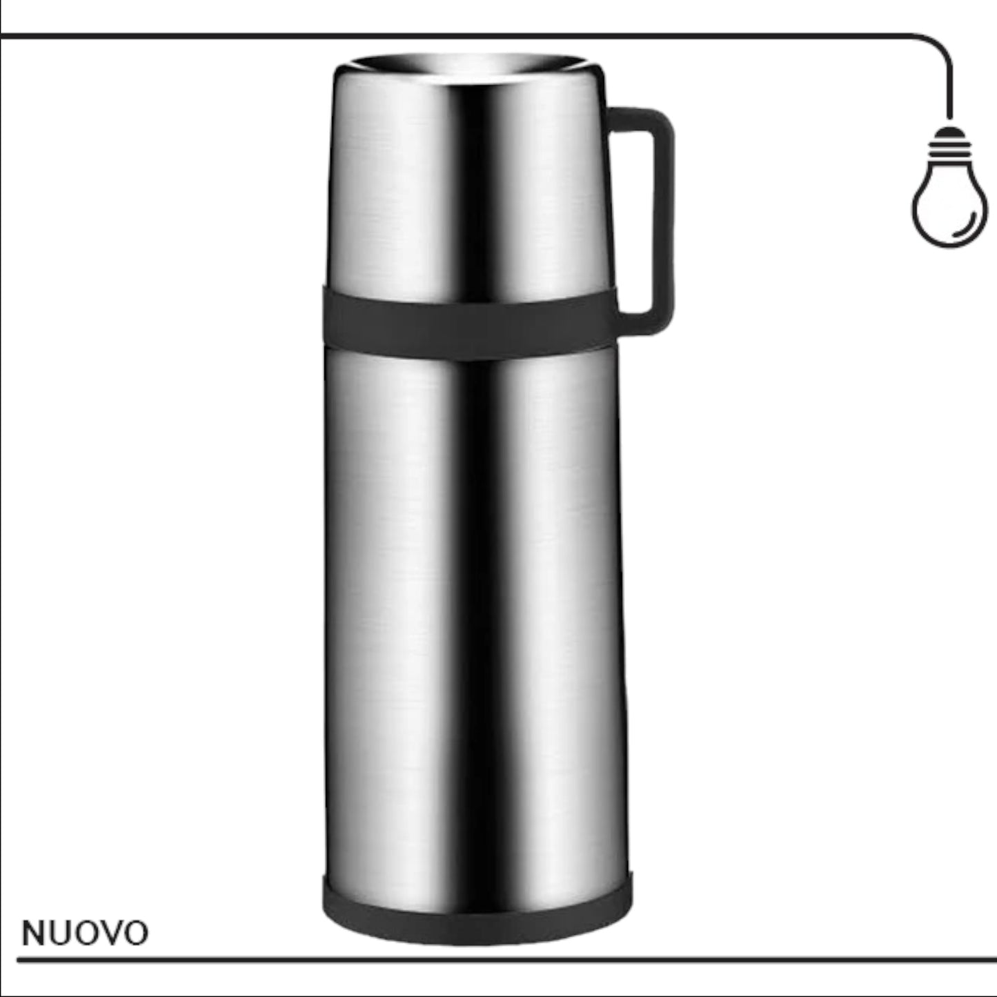 Thermos acciaio CC 1000 Constant Tescoma