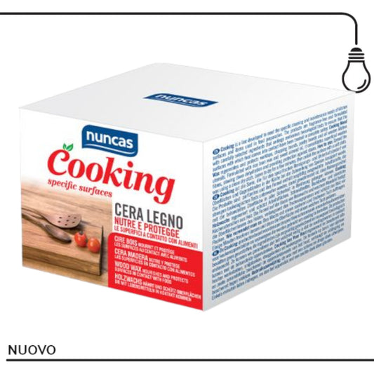 COOKING CERA LEGNO 120 ML