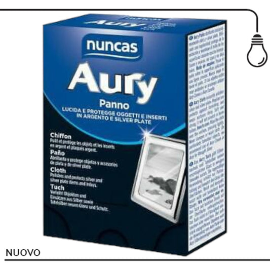 NUNCAS AURY PANNO