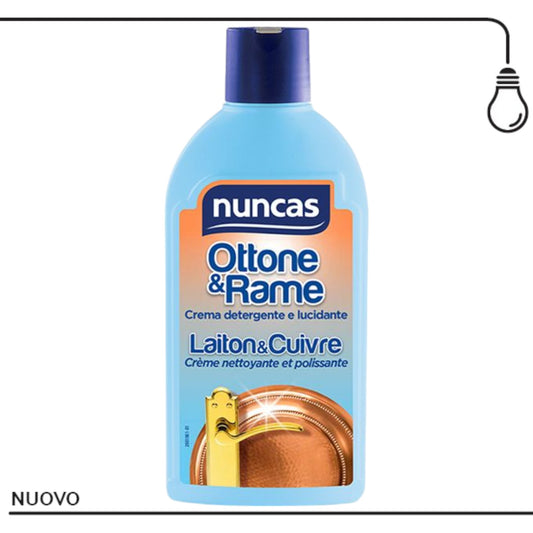 OTTONE&RAME CREMA PER LUCIDARE 250 ML