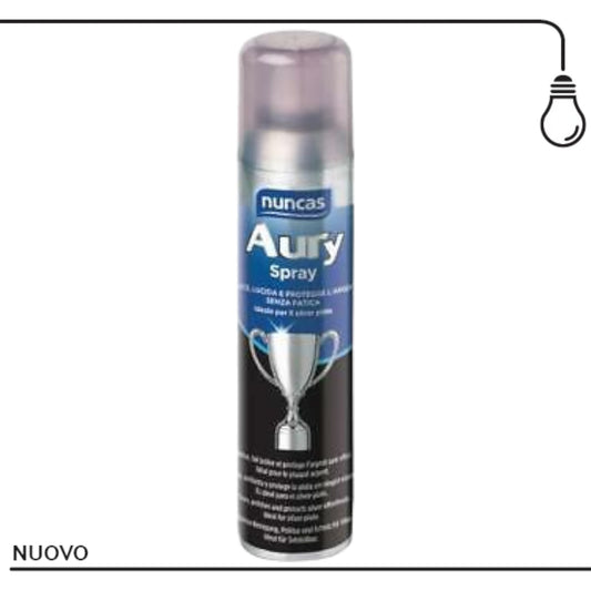 NUNCAS AURY SPRAY 250ML.