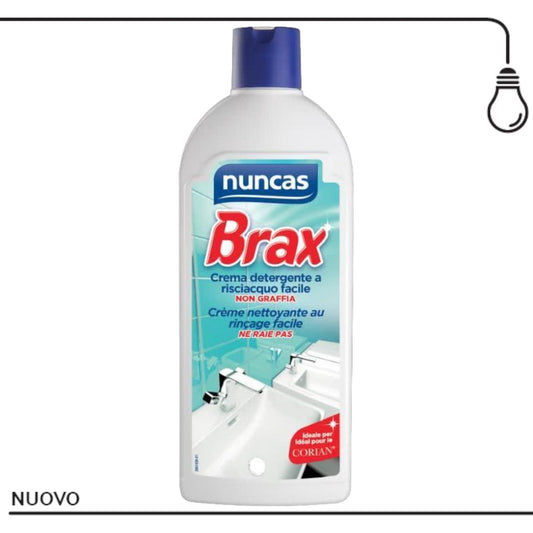 BRAX Crema detergente bagno multisuperficie