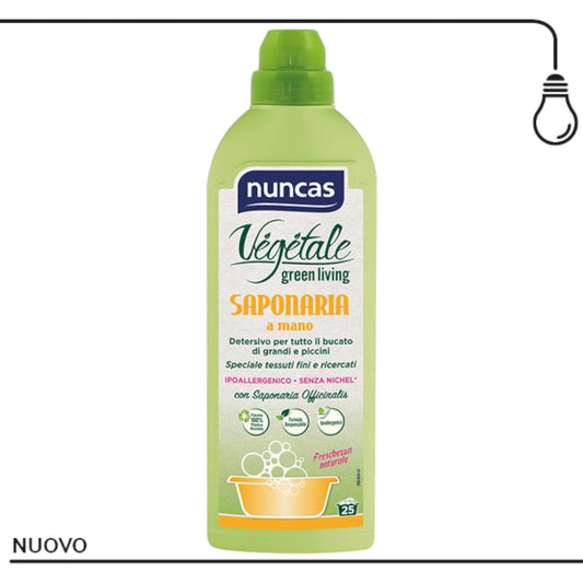 VEGETALE SAPONARIA A MANO 750 ML