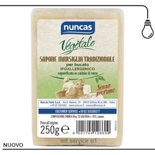 SAPONE DI MARSIGLIA 250g