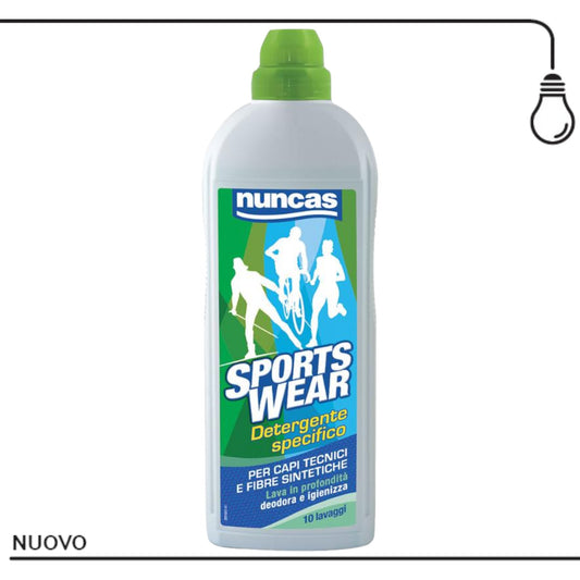 NUNCAS - Sports wear 750ml