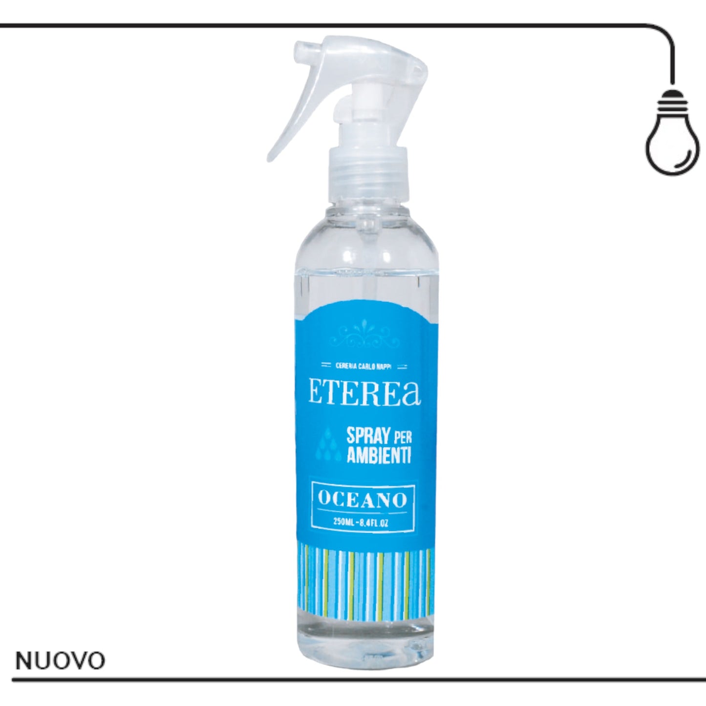 Eterea - spray per ambienti 250ml