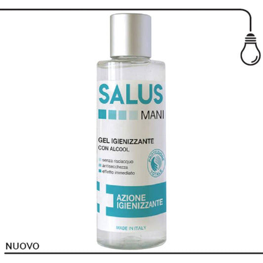 SALUS GEL IGIEN MANI 150ML