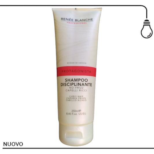 RENÉE BLANCHE Shampoo Disciplinante No-frizz