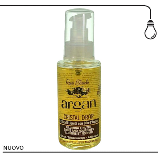 RENEE BLANCHE CRISTALLI LIQUIDI CON OLIO DI ARGAN 125ML