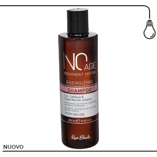 No age trattamento shampoo energizzante 250 ml