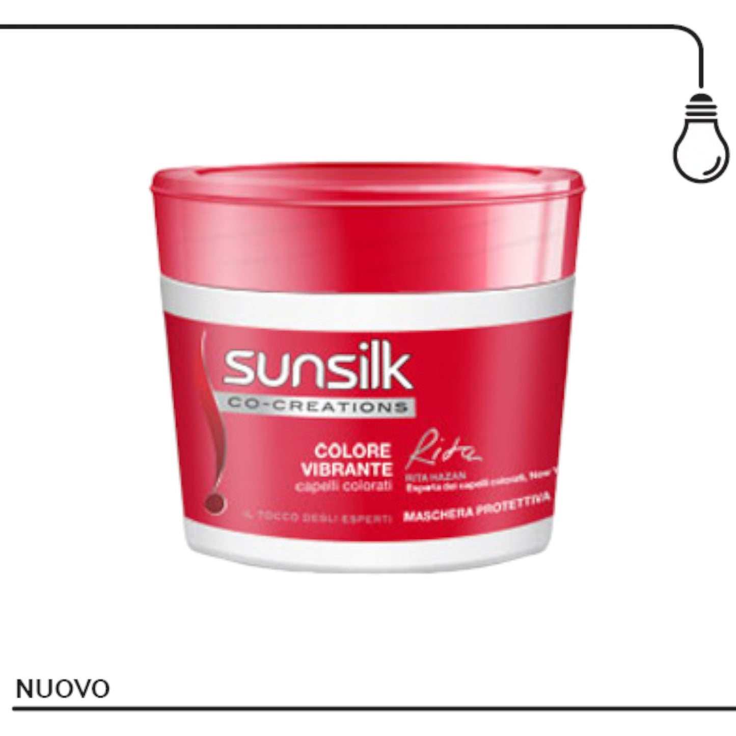 Sunsilk Maschera Per Capelli Colore Vibrante 250 Ml