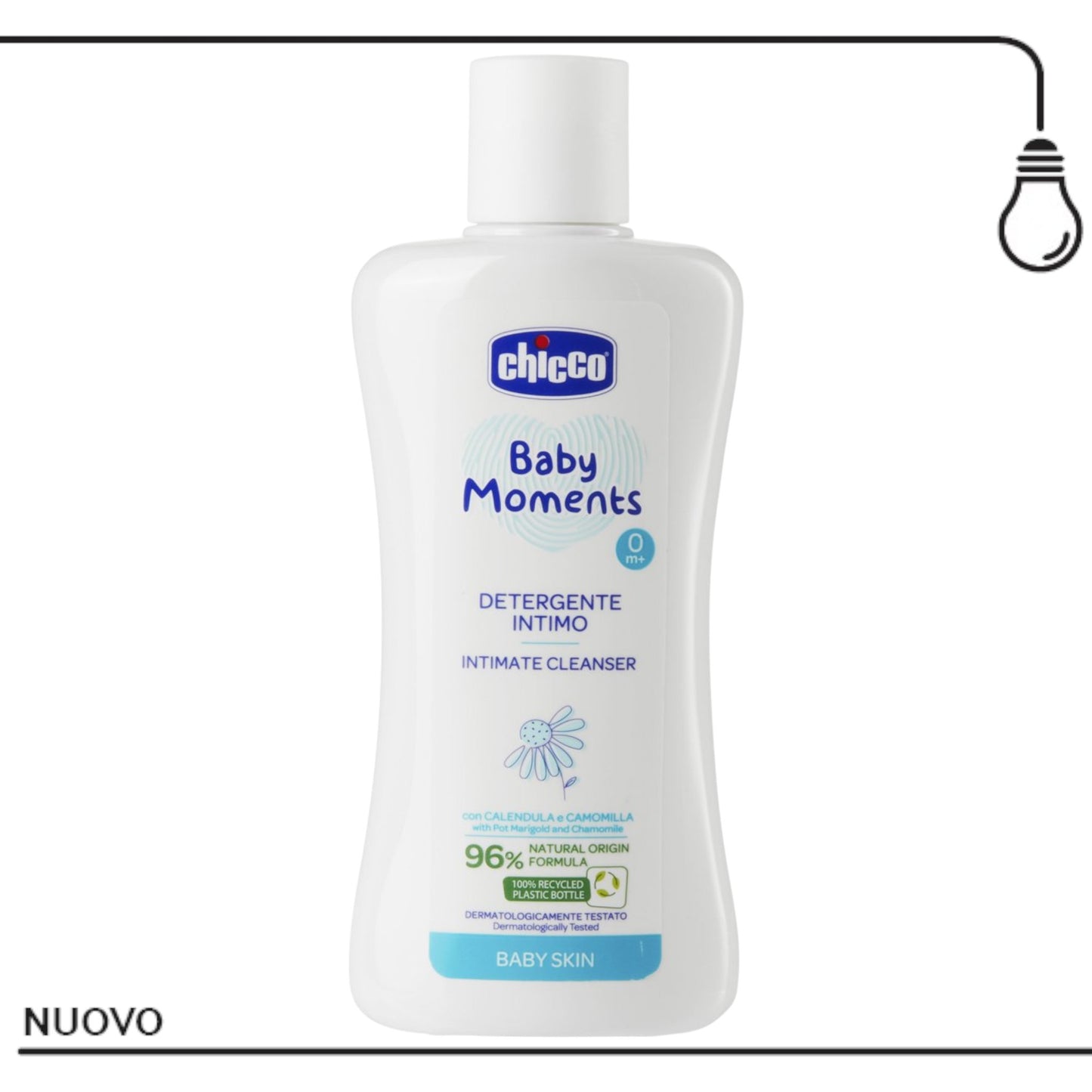 DETERGENTE INTIMO BABY MOMENTS