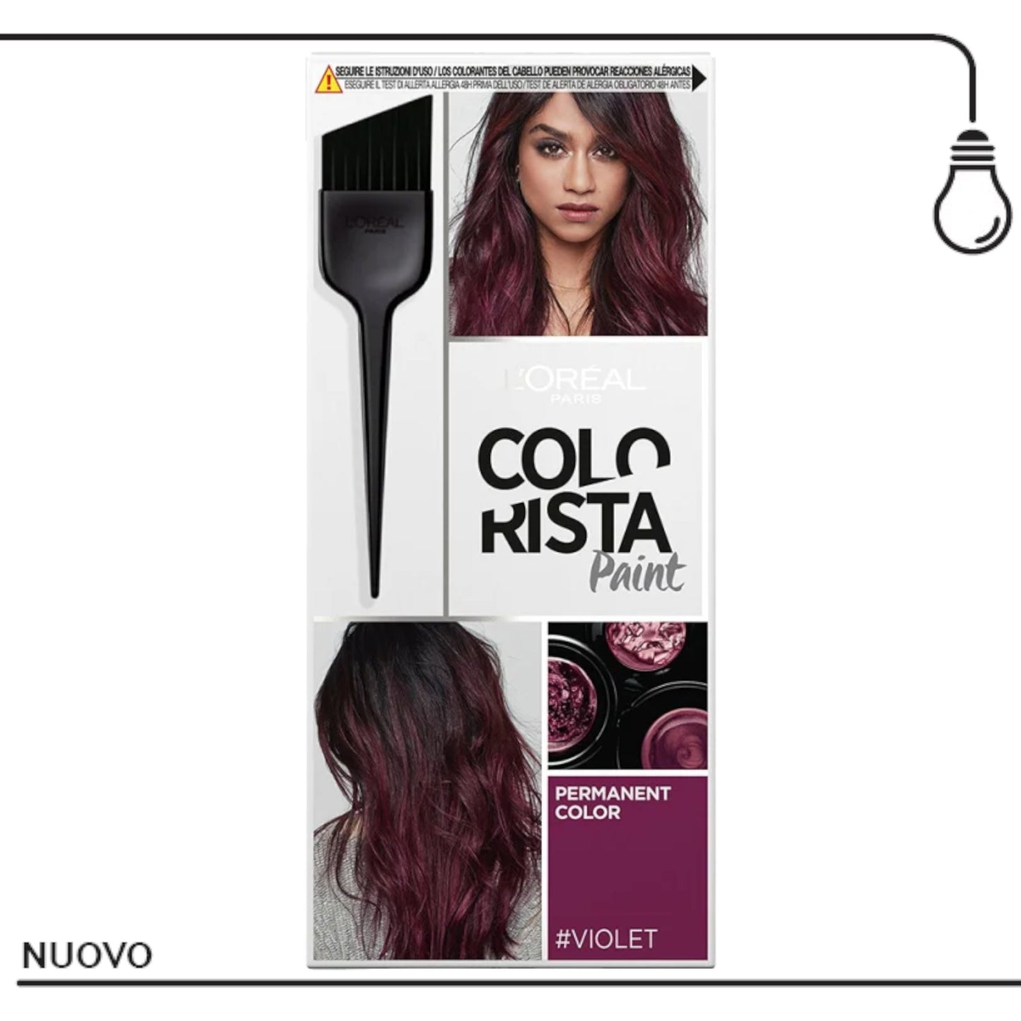 L'OREAL COLORISTA PAINT