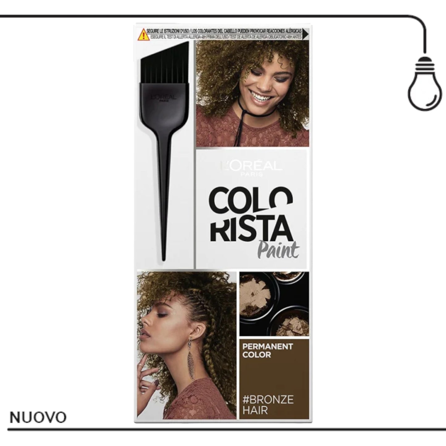 L'OREAL COLORISTA PAINT