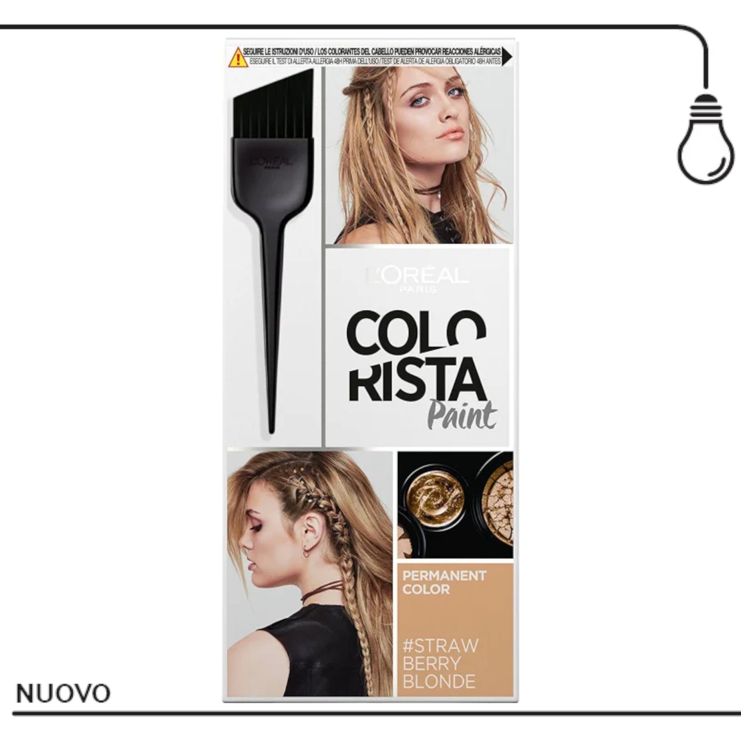 L'OREAL COLORISTA PAINT