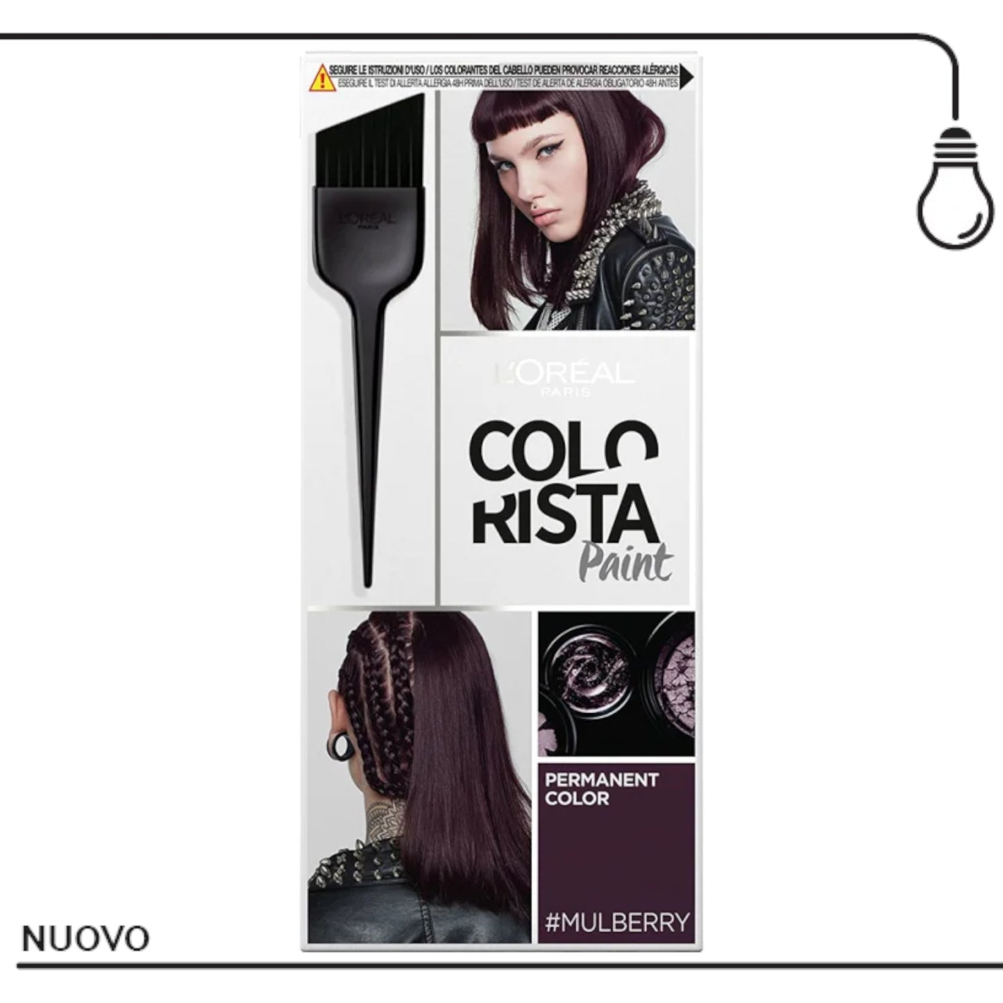 L'OREAL COLORISTA PAINT