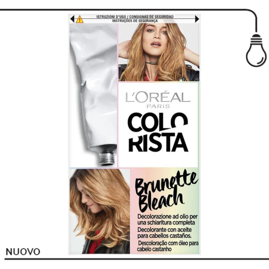 L OREAL COLORISTA DECOLORANTE BRUNETTE BLEACH