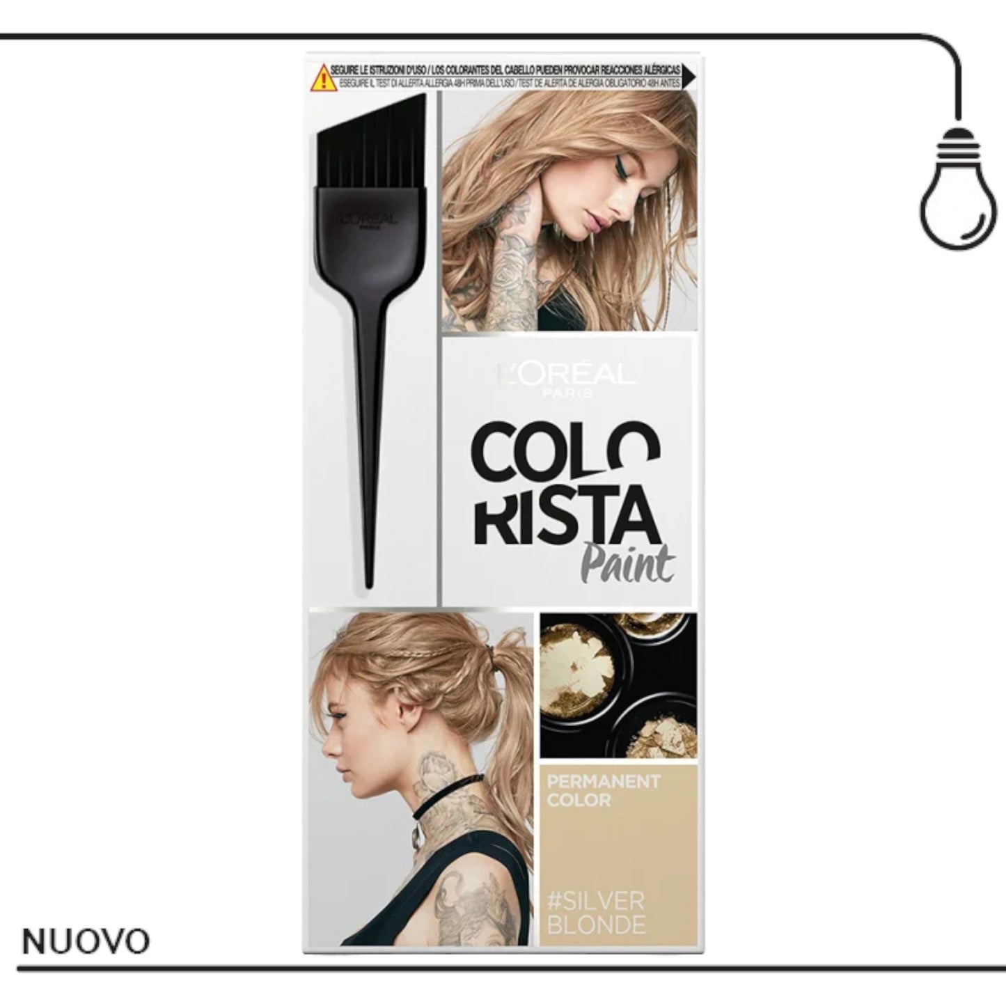 L'OREAL COLORISTA PAINT