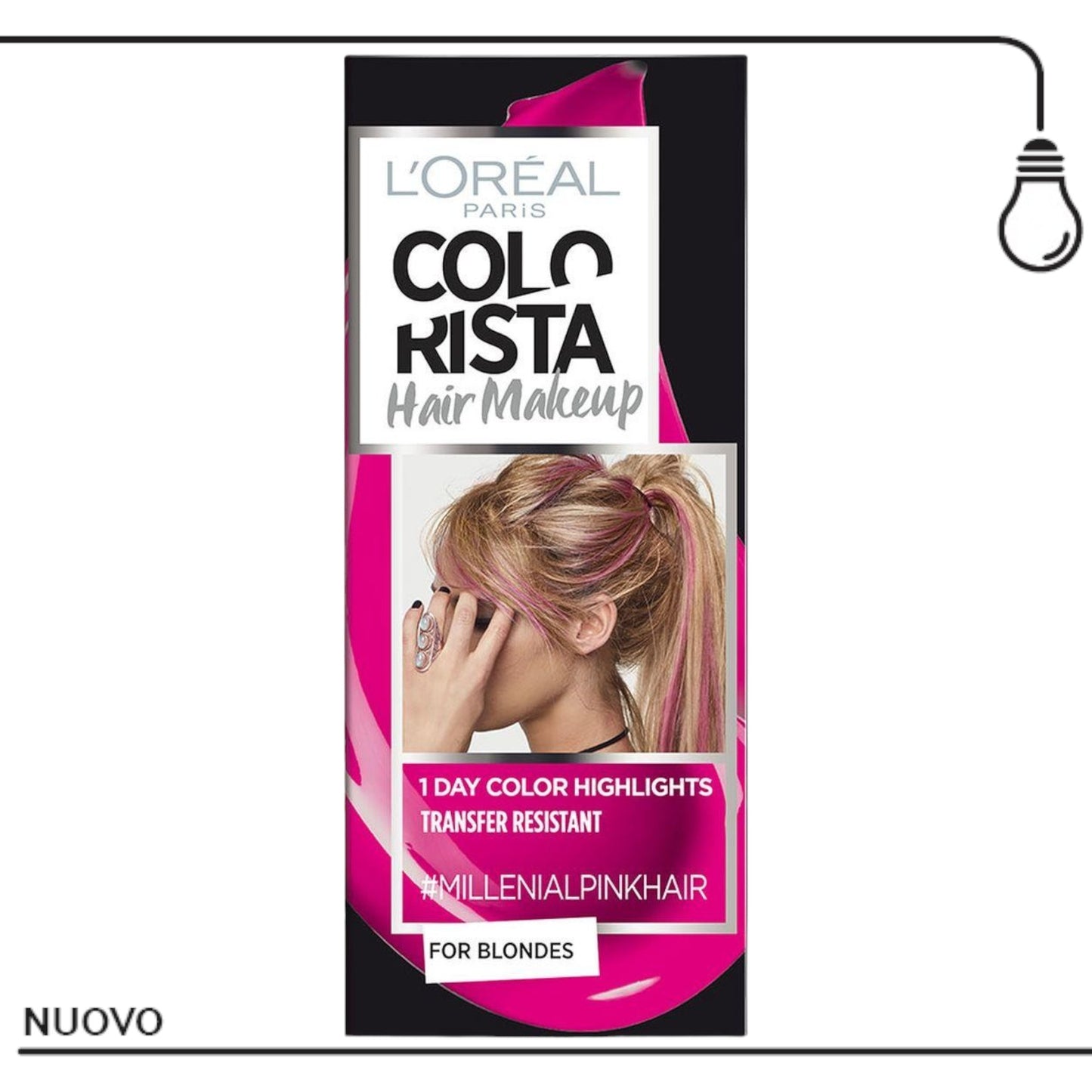 L`Oréal Paris Colorista Hair Make Up