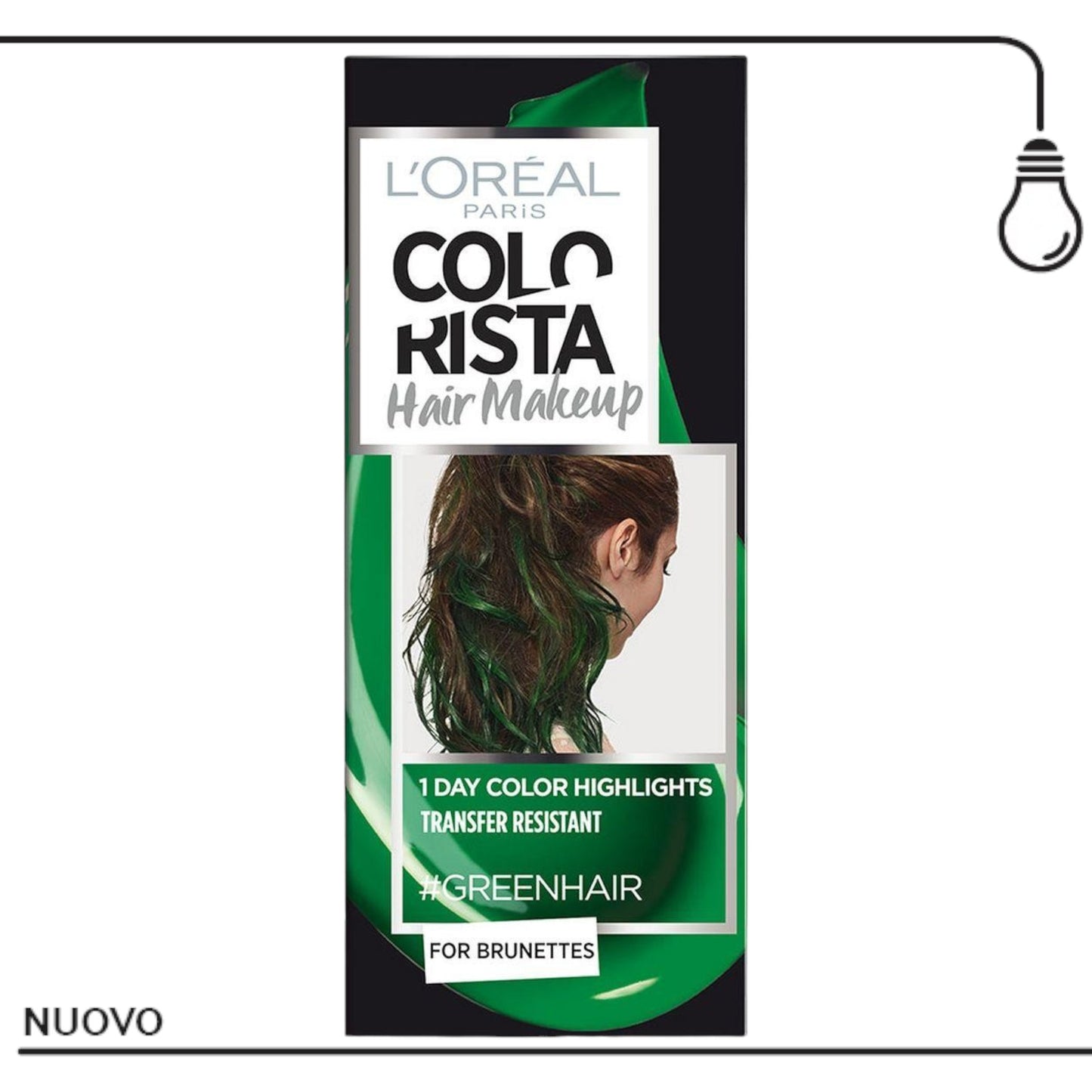 L`Oréal Paris Colorista Hair Make Up