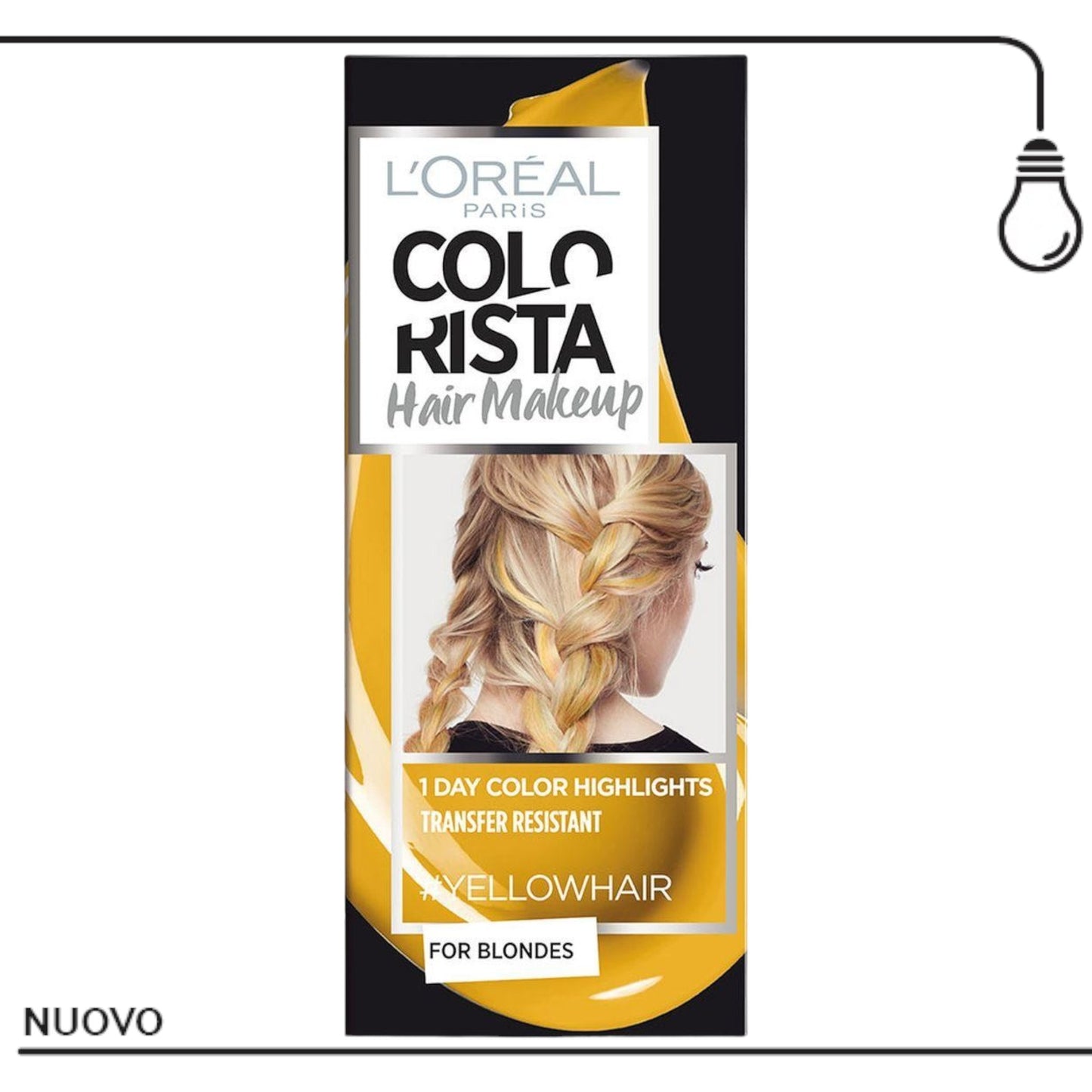 L`Oréal Paris Colorista Hair Make Up