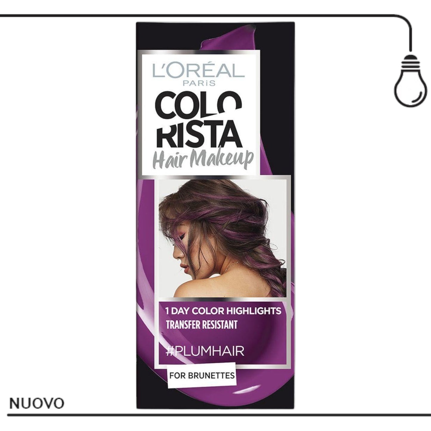 L`Oréal Paris Colorista Hair Make Up