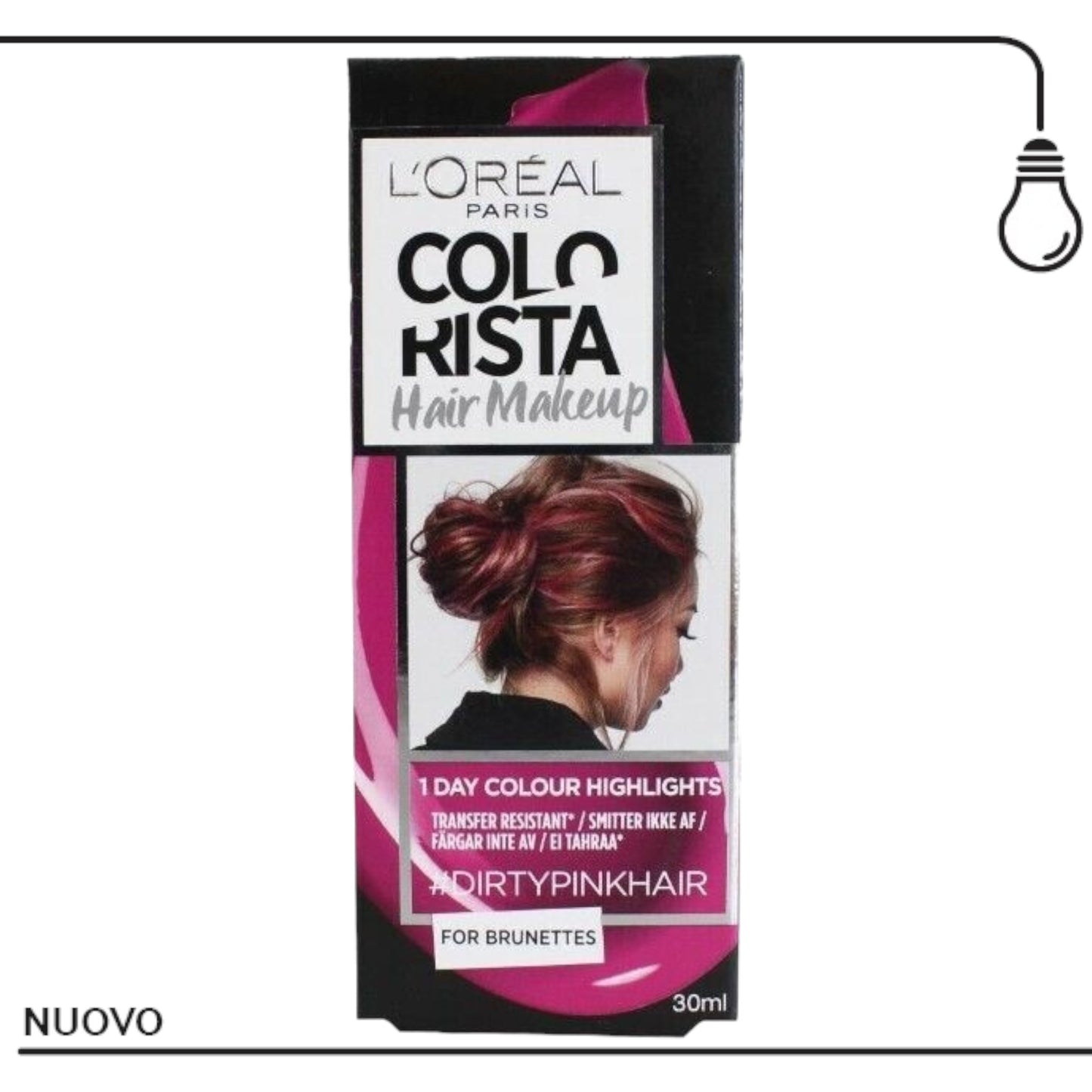 L`Oréal Paris Colorista Hair Make Up