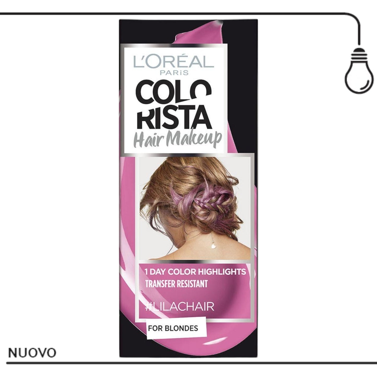 L`Oréal Paris Colorista Hair Make Up