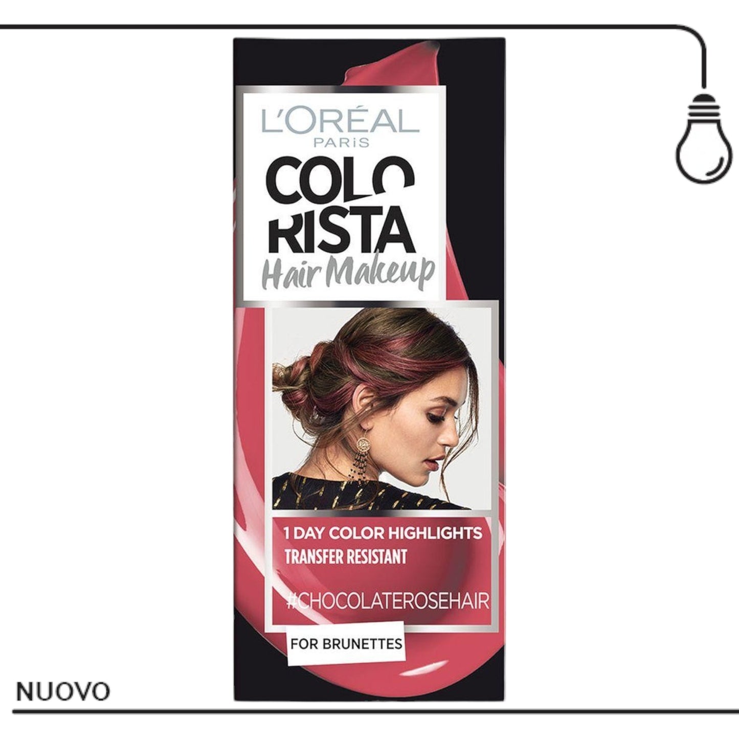 L`Oréal Paris Colorista Hair Make Up