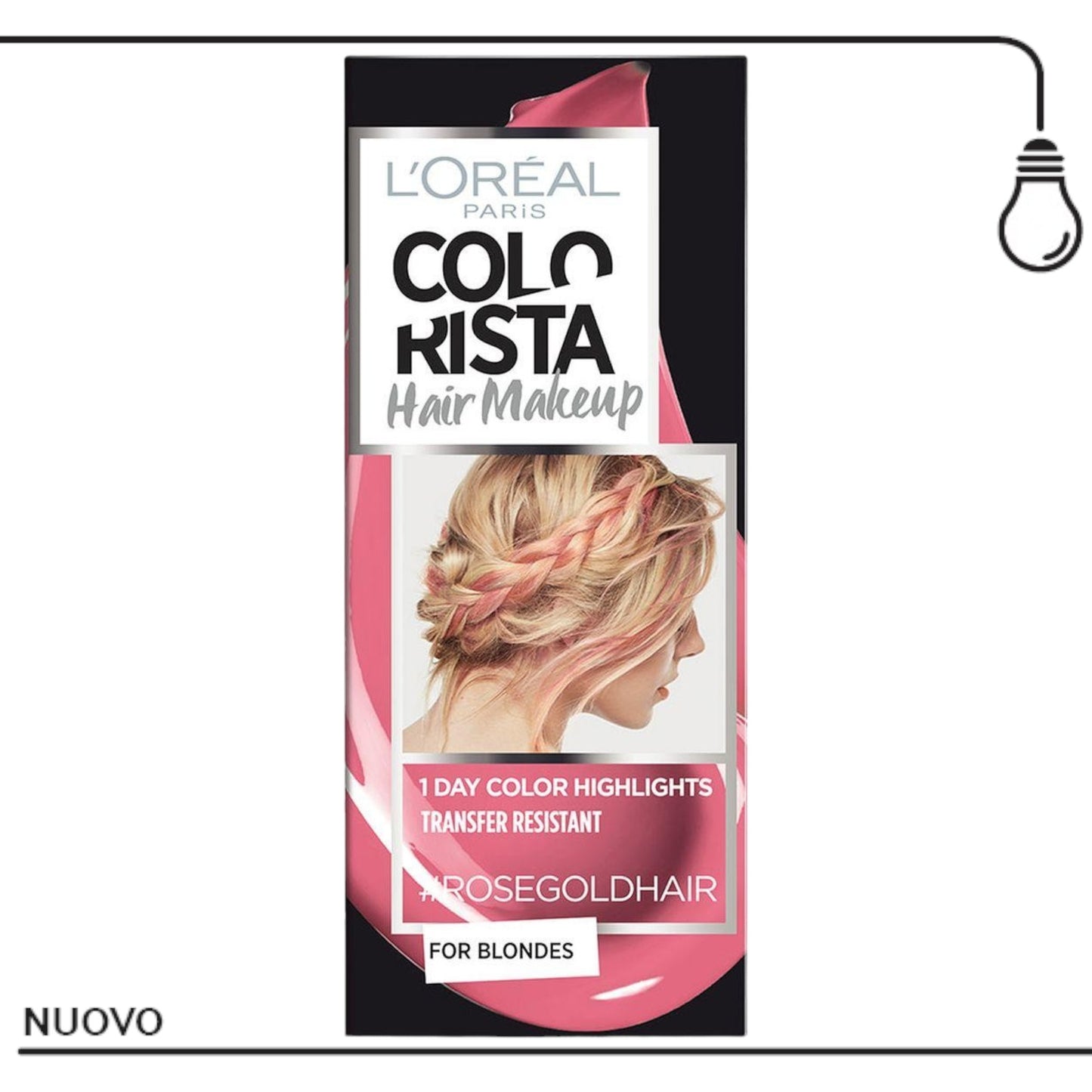 L`Oréal Paris Colorista Hair Make Up