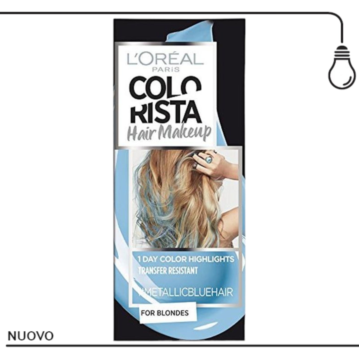 L`Oréal Paris Colorista Hair Make Up