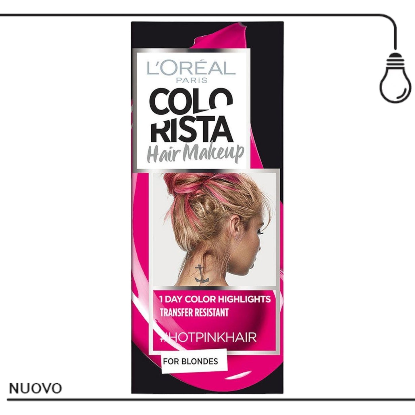 L`Oréal Paris Colorista Hair Make Up