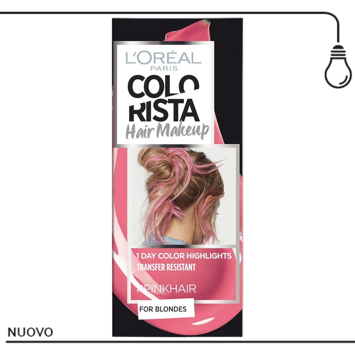 L`Oréal Paris Colorista Hair Make Up