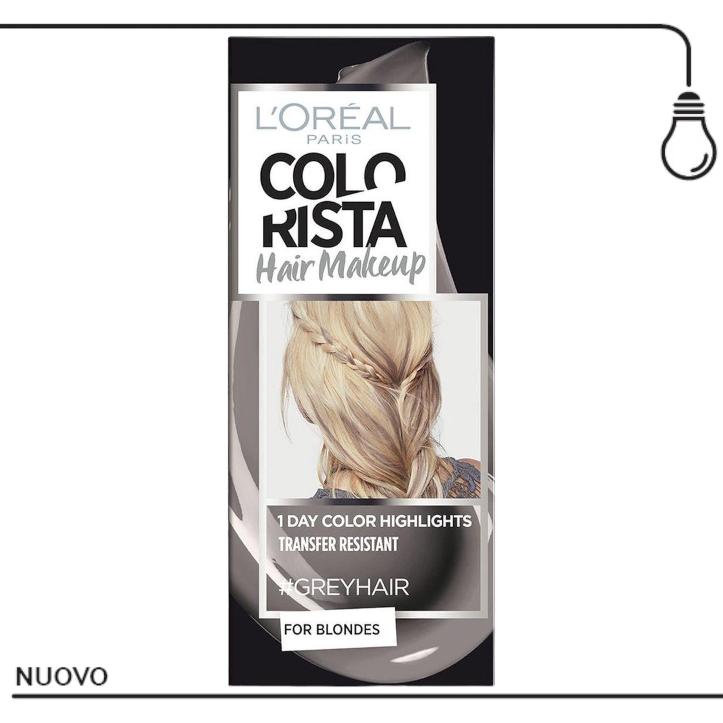 L`Oréal Paris Colorista Hair Make Up