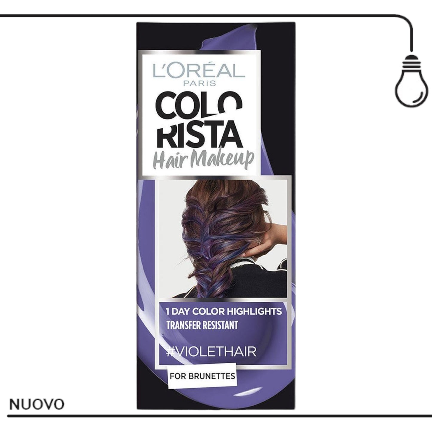 L`Oréal Paris Colorista Hair Make Up