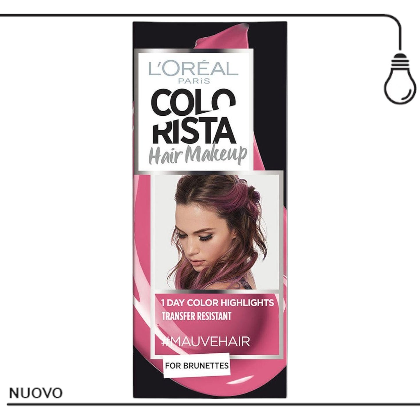 L`Oréal Paris Colorista Hair Make Up