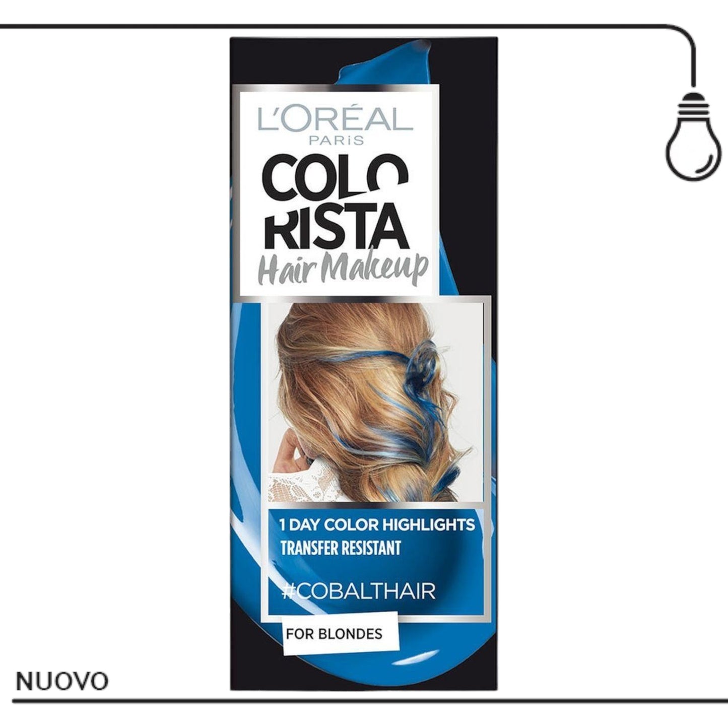 L`Oréal Paris Colorista Hair Make Up