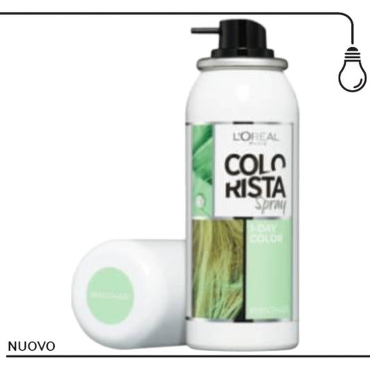 L'OREAL COLORISTA SPRAY 1-DAY COLOR COLORAZIONE TEMPORANEA 75ML