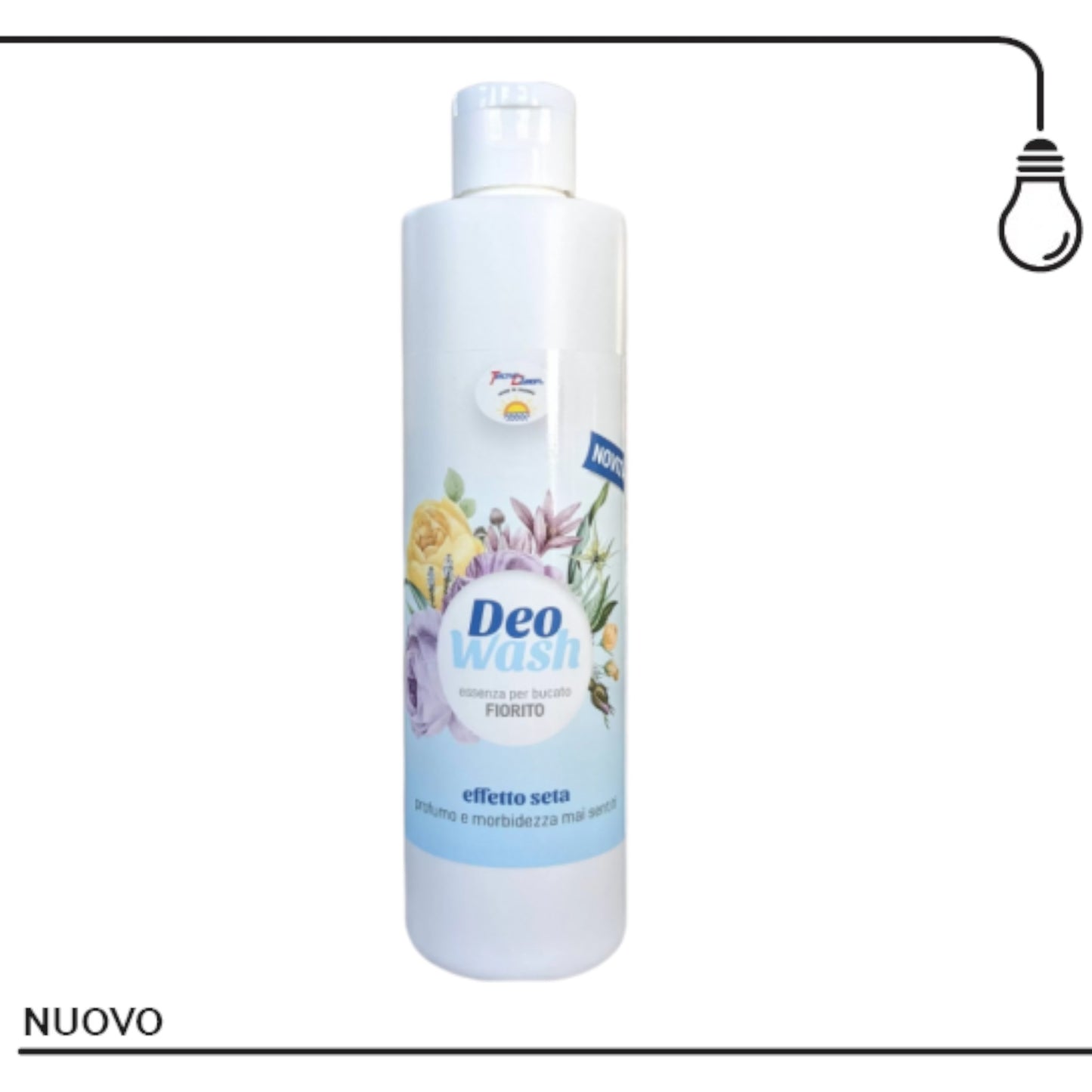 DEO WASH 250Ml