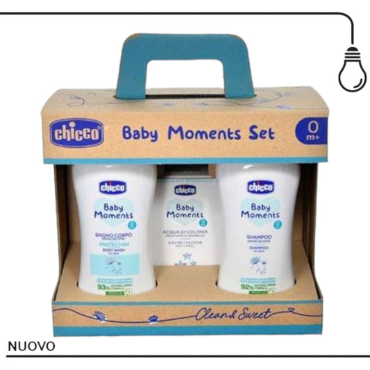 Chicco Baby Moments Se