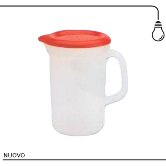 Caraffa graduata con coperchio 0,5 lt