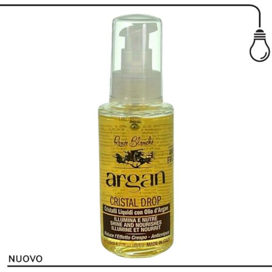 Cristalli all’Olio di Argan