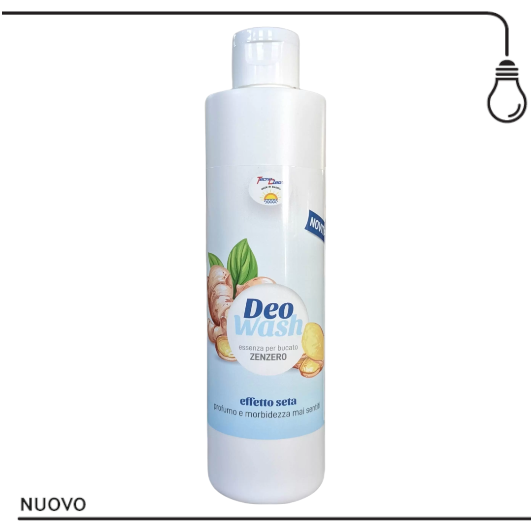 DEO WASH 250Ml